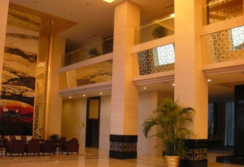 Liuhu Lakeview Hotel 더저우 내부 사진